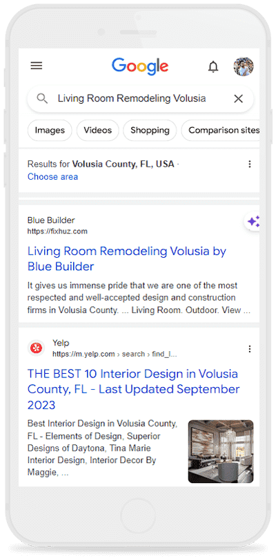 Mobile Blue builder on Google for Living Room Miami Mobile Blue builder on Google for Living Room Miami